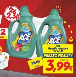 Iper Super Conveniente Ace Gentile offerta