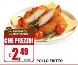 Il Gigante Pollo fritto offerta