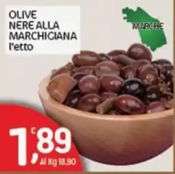 Crai Olive nere alla marchigiana offerta
