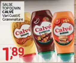 Crai Salse Calvé offerta