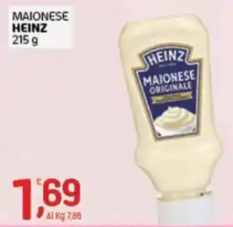 Crai Maionese Heinz offerta