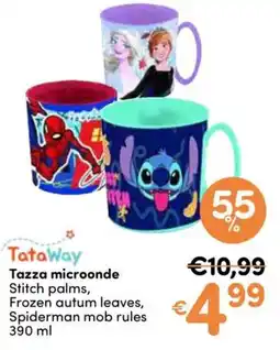B di Bimbi TataWay Tazza microonde offerta