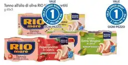 Famila Tonno all'olio di oliva RIO mare offerta