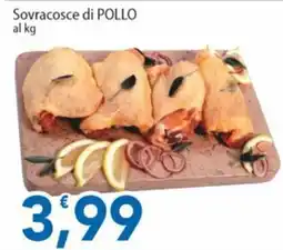Sidis Sovracosce di pollo offerta