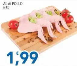 Sidis Ali di pollo offerta