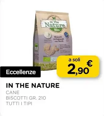 In the nature cane biscotti