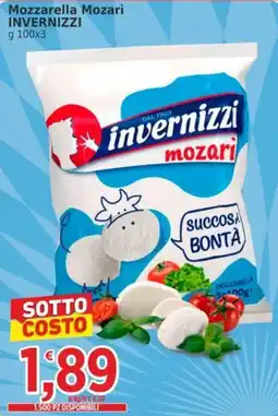 Market Ingross Mozzarella Mozari offerta