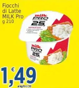Market Ingross Fiocchi di Latte MILK Pro offerta