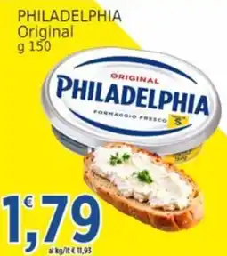 Market Ingross Philadelphia formaggio fresco offerta