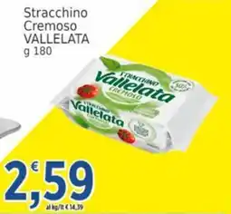Market Ingross Stracchino Cremoso Vallelata offerta