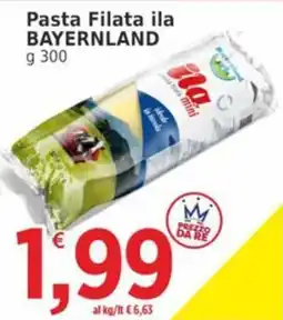 Market Ingross Pasta Filata ilo BAYERNLAND offerta