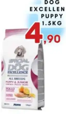 Ferdico Special Dog Excellence Puppy & Junior offerta