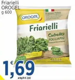 Market Ingross Friarielli OROGEL offerta