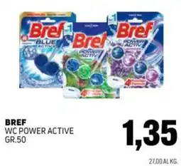 Emporio Amato Bref WC Power Active offerta