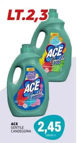 Emporio Amato Ace Gentile candeggina offerta