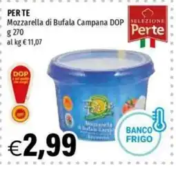 Hurrà Mozzarella di Bufala Campana DOP offerta