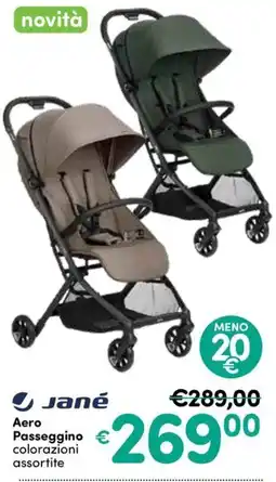 B di Bimbi Jané Aero Passeggino offerta