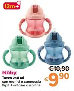 B di Bimbi Tazza Nūby offerta