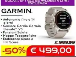 Camping Sport Magenta Garmin offerta