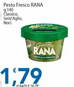 Sidis Pesto Fresco RANA offerta