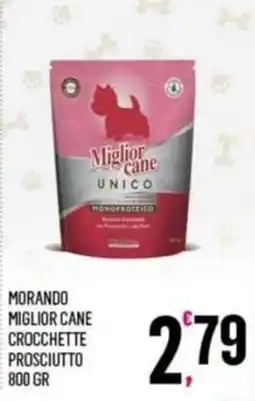 Vibian Miglior cane crocchette prosciutto offerta