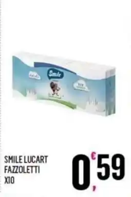 Vibian Smile fazzoletti offerta