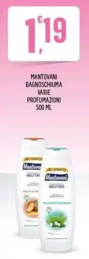 Vibian Bagnoschiuma Mantovani offerta