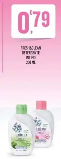 Vibian Fresh&Clean Detergente Intimo offerta