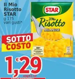Market Ingross Il Mio Risotto STAR offerta