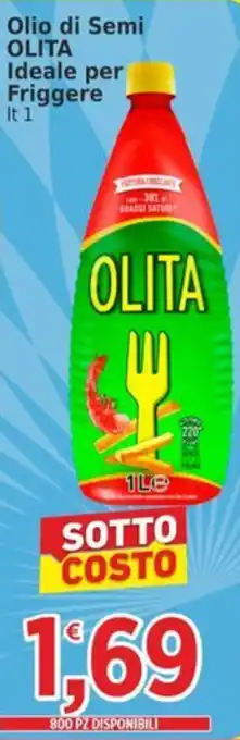 Olio di Semi OLITA