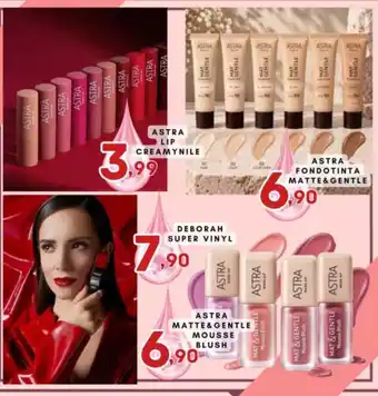 Astra Lip Creamynile