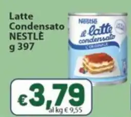 Sidis Latte Condensato Nestlé offerta