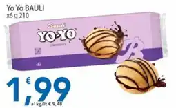 Sidis Yo-Yo Bauli offerta
