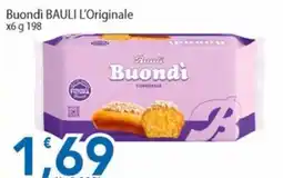 Sidis Buondì BAULI L'Originale offerta