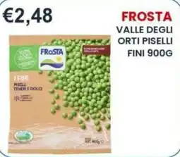 Caramico Frosta piselli fini offerta