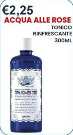 Caramico Acqua alle rose offerta