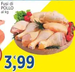 Market Ingross Fusi di pollo offerta