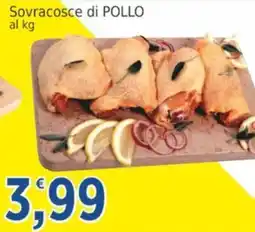 Market Ingross Sovracosce di pollo offerta