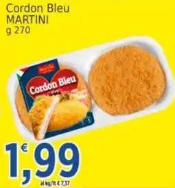 Market Ingross Cordon Bleu MARTINI offerta