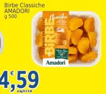 Birbe classiche Amadori