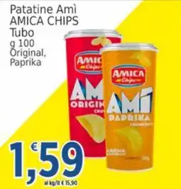 Market Ingross Patatine Amì AMICA CHIPS offerta