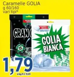 Market Ingross Caramelle Golia offerta