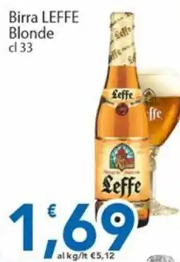 Sidis Birra LEFFE Blonde offerta
