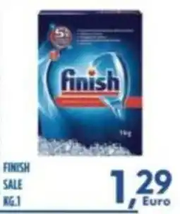 Orizzonte Supermercati Finish offerta