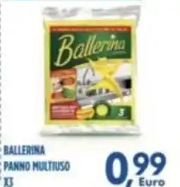 Orizzonte Supermercati Ballerina panino multiuso offerta