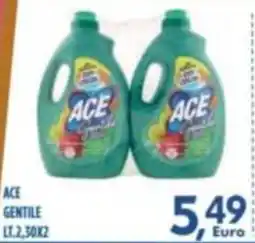 Orizzonte Supermercati Ace gentile offerta