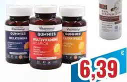 Paladini Otello Supermercato Vitarmonyl Gummies Melatonina offerta