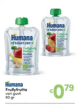 Ideal Bimbo Humana Frullyfrutta offerta