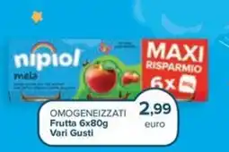 Ideal Bimbo Nipiol mela offerta