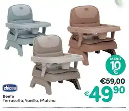 Ideal Bimbo Bento chicco offerta